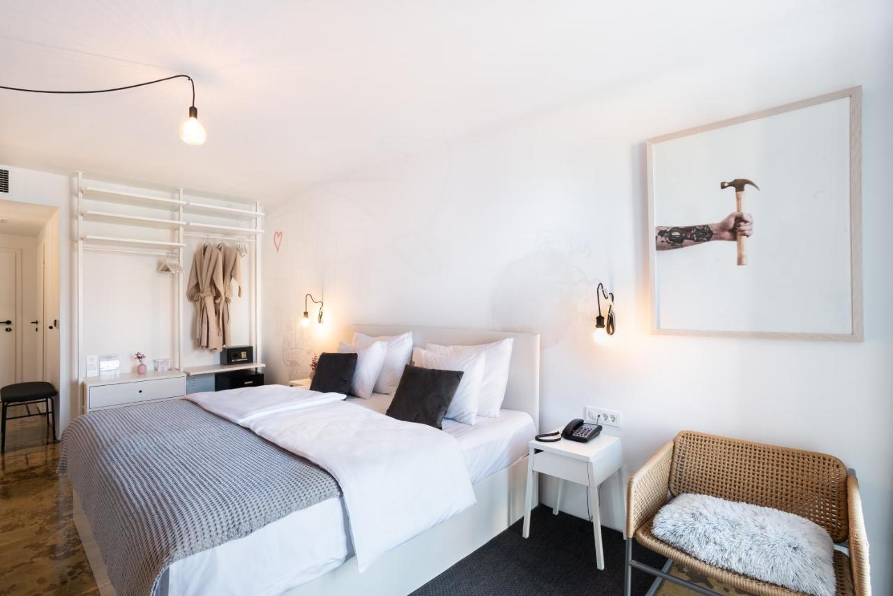 Art Hotel Tartini Пиран Екстериор снимка