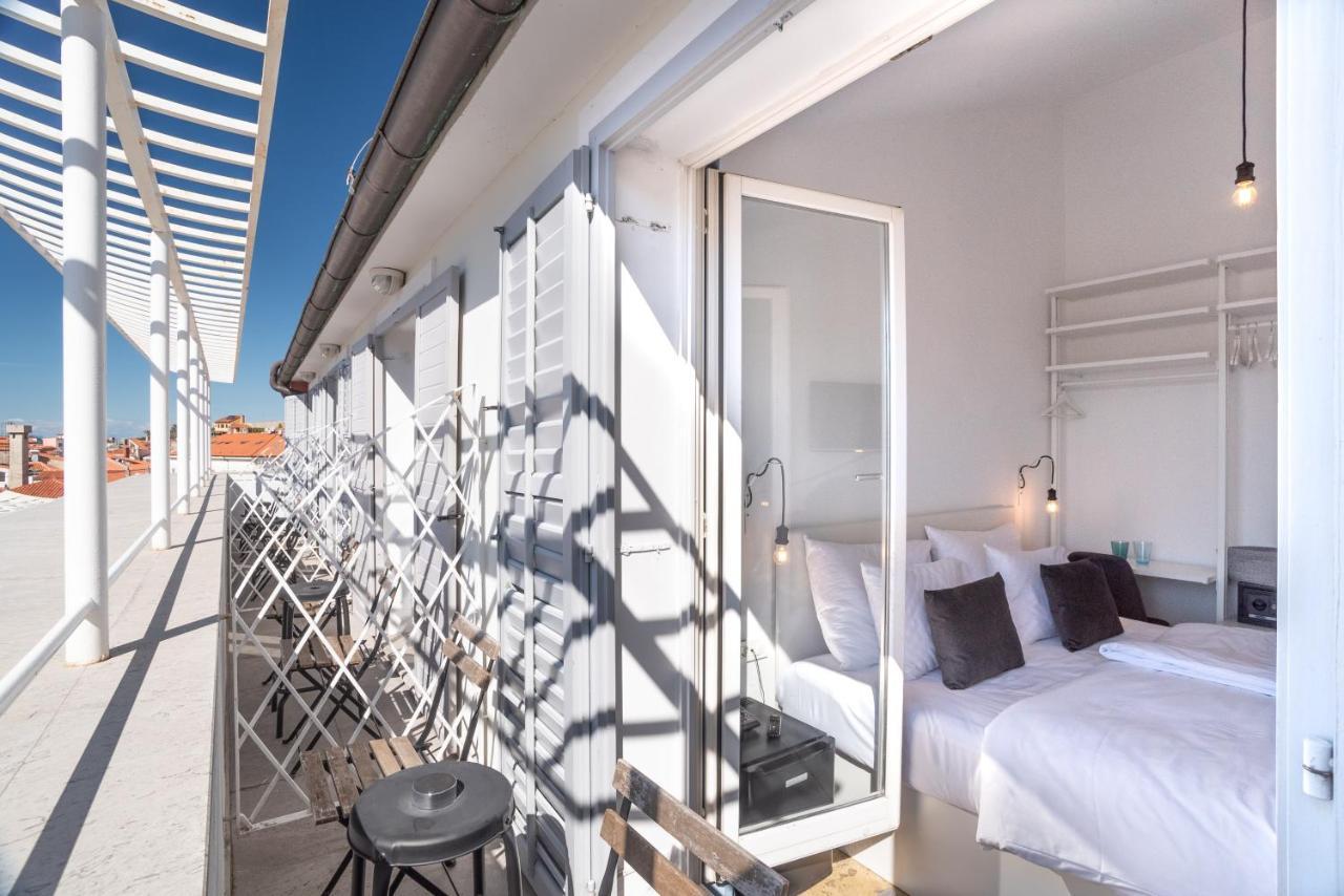 Art Hotel Tartini Пиран Екстериор снимка
