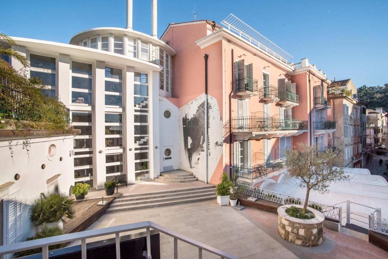 Art Hotel Tartini Пиран Екстериор снимка