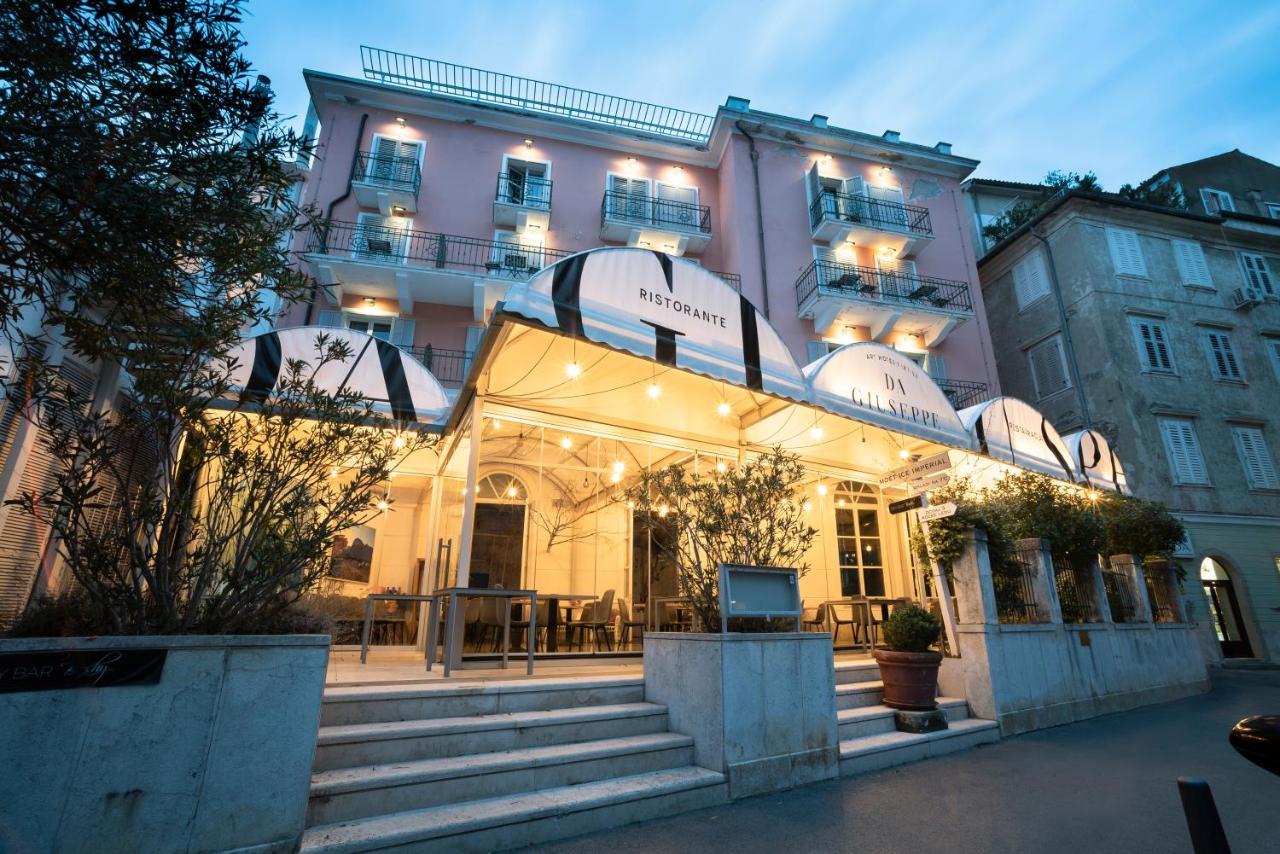 Art Hotel Tartini Пиран Екстериор снимка
