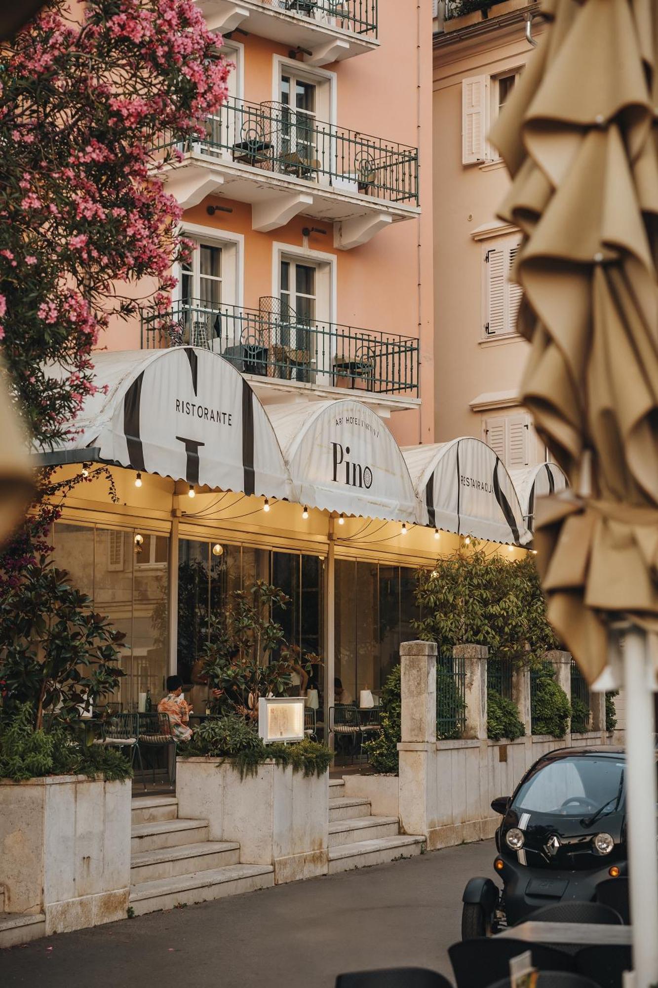 Art Hotel Tartini Пиран Екстериор снимка