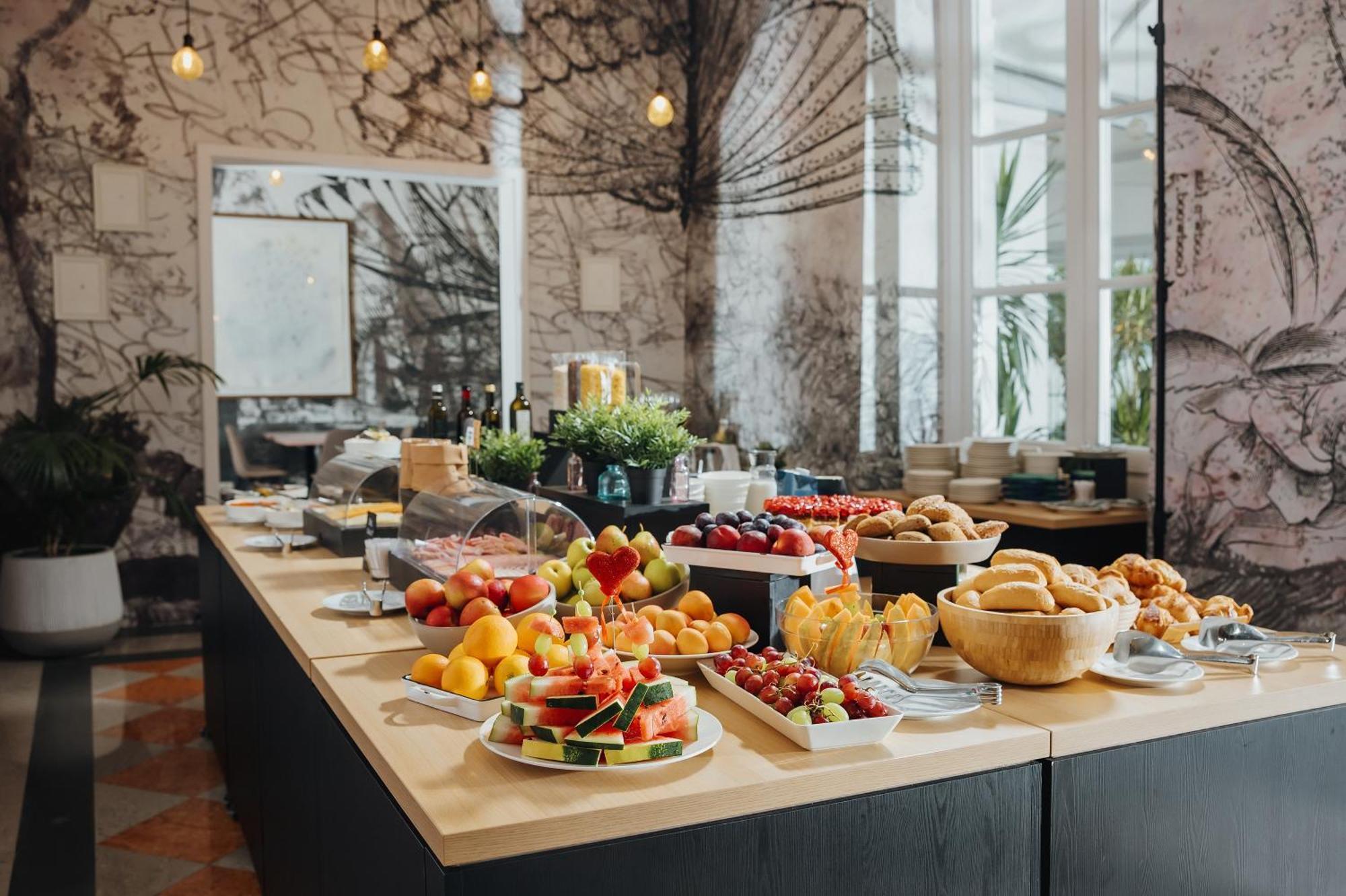 Art Hotel Tartini Пиран Екстериор снимка