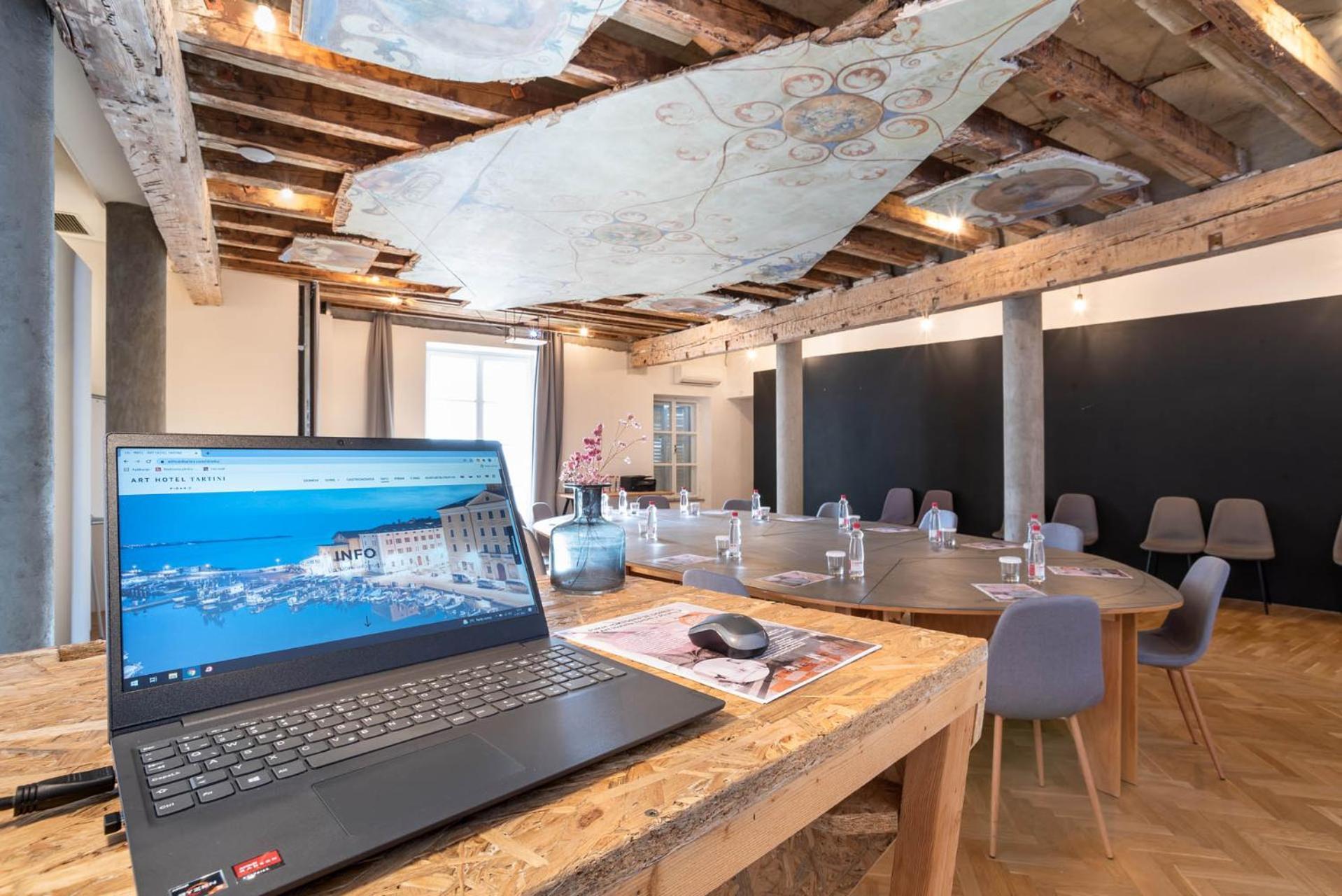 Art Hotel Tartini Пиран Екстериор снимка