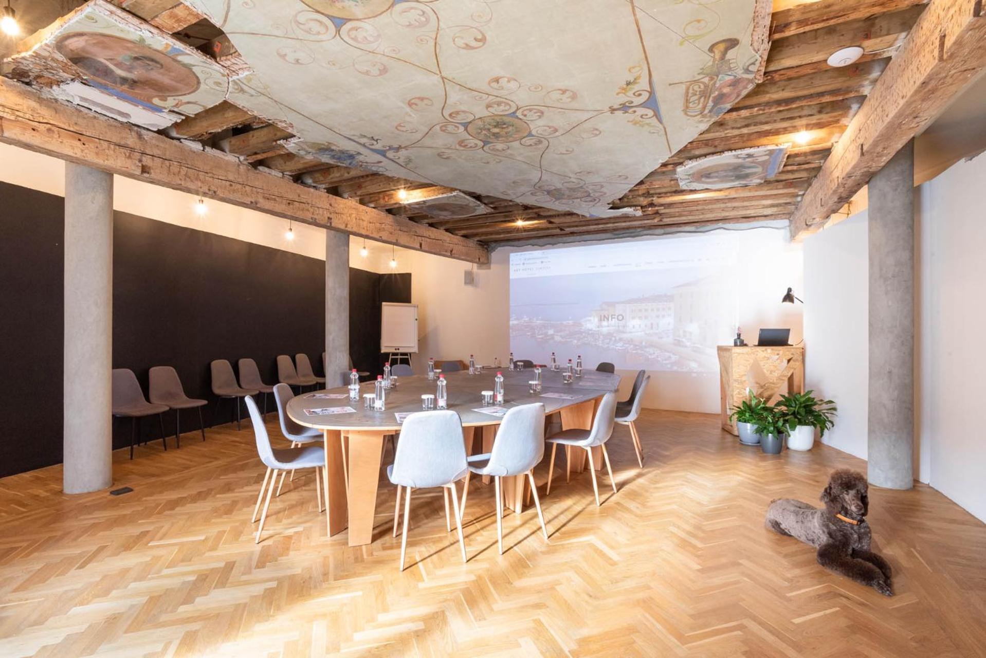 Art Hotel Tartini Пиран Екстериор снимка